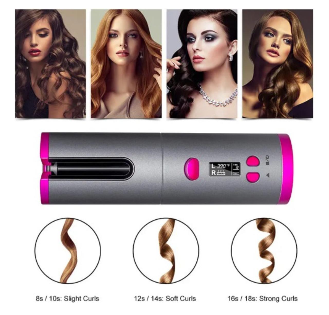 Miniatura 4 de RIZADOR AUTOMATICO